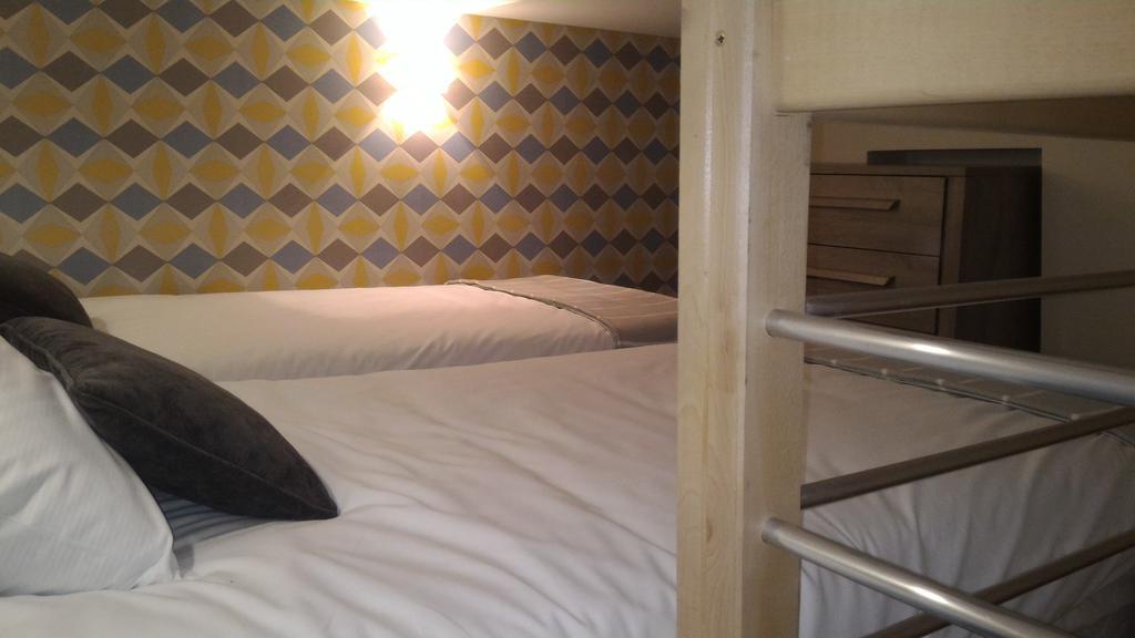 Sohosuite Lila Exterior foto