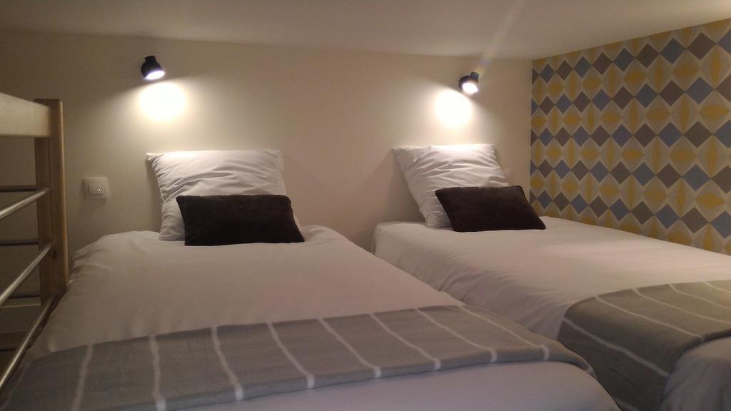 Sohosuite Lila Exterior foto