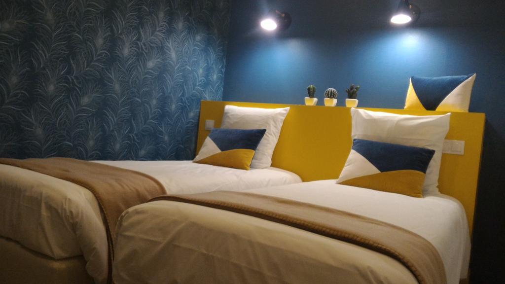Sohosuite Lila Exterior foto