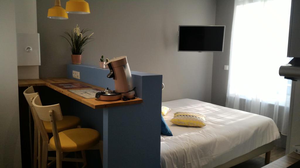 Sohosuite Lila Exterior foto